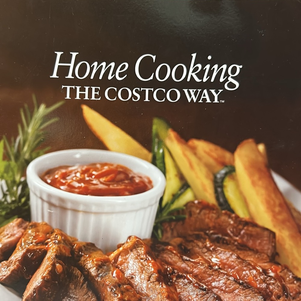 Costco Cook Book Set - Picture 2 of 10